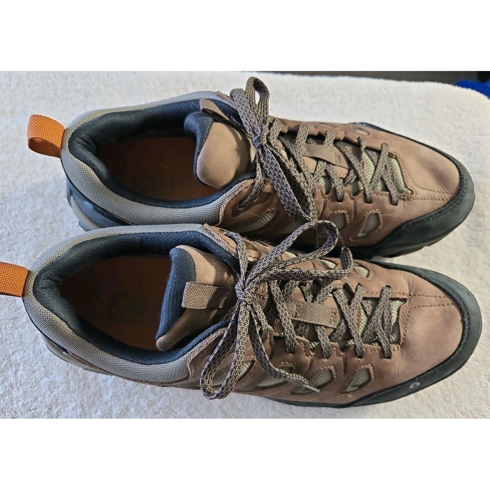 Oboz‎ Sawtooth X Low Men's Hiking Shoes, Hazy Gray, 11.5 M